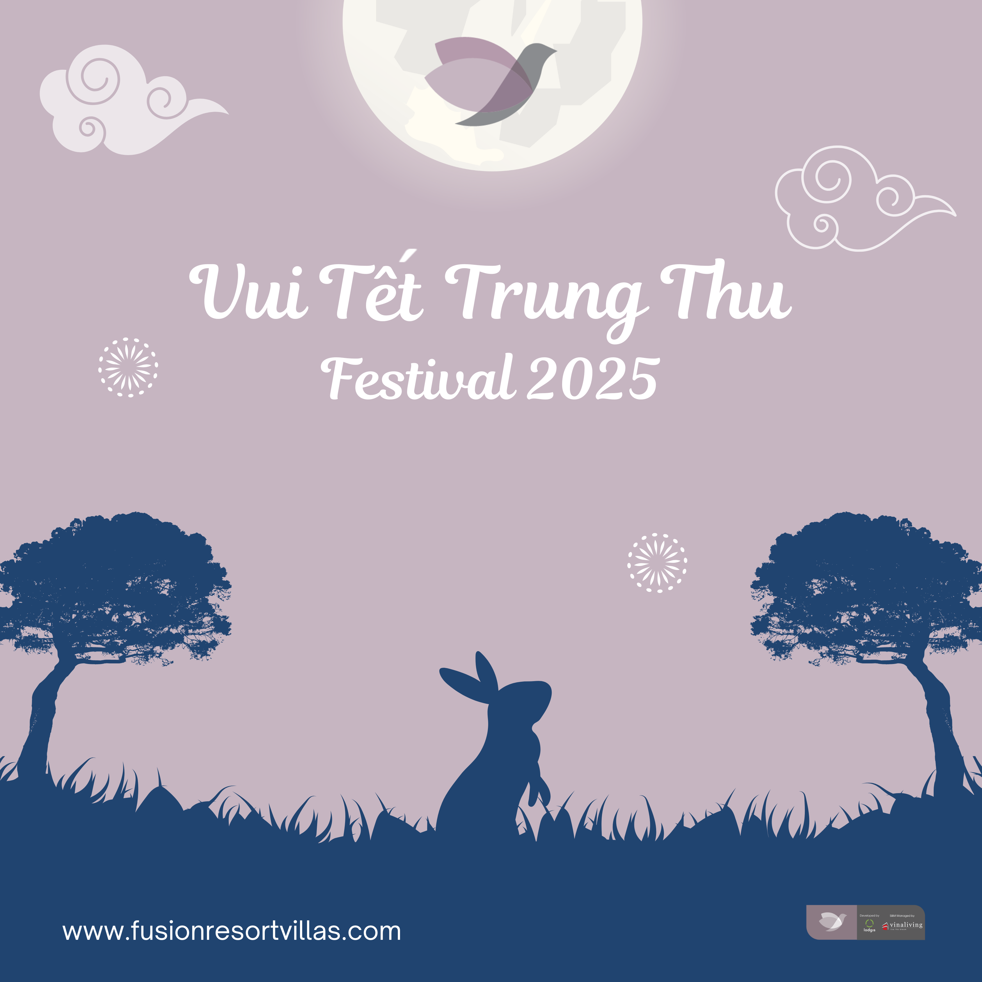 MỪNG TẾT TRUNG THU 2025